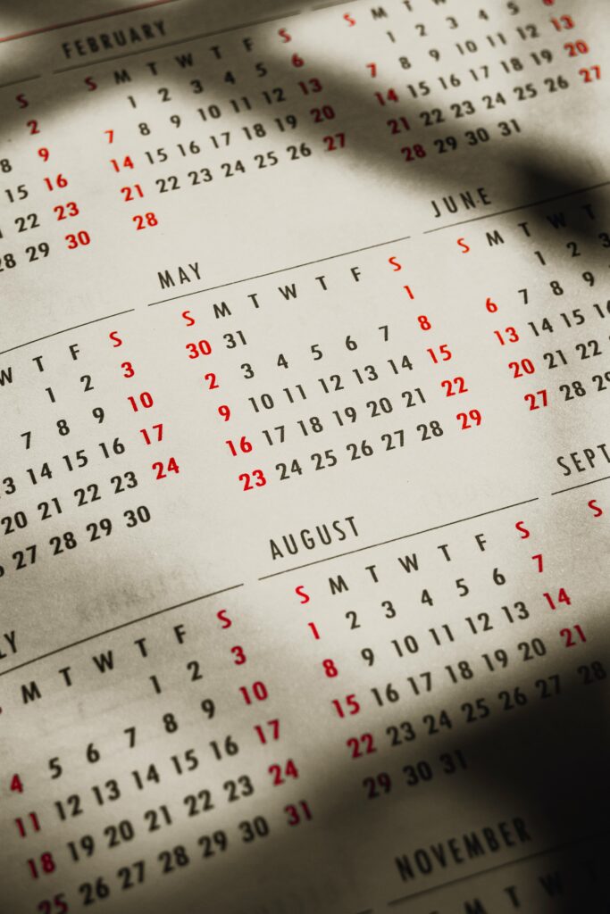 HR manager calculating FMLA 12-month period using one of four approved methods for leave tracking compliance